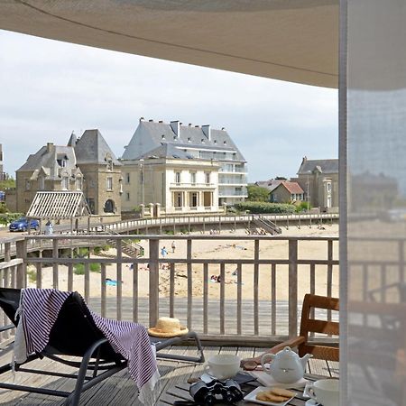 Grand Hotel De L'Ocean 르크로아시 외부 사진