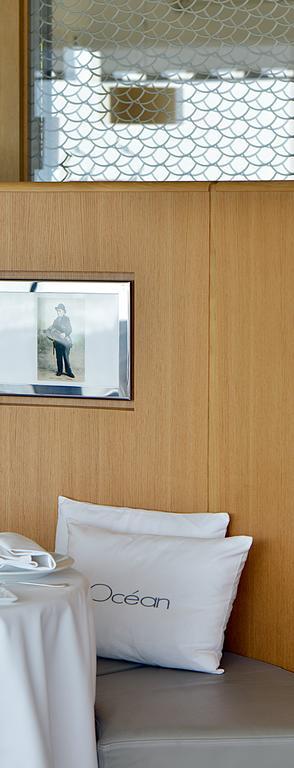 Grand Hotel De L'Ocean 르크로아시 외부 사진