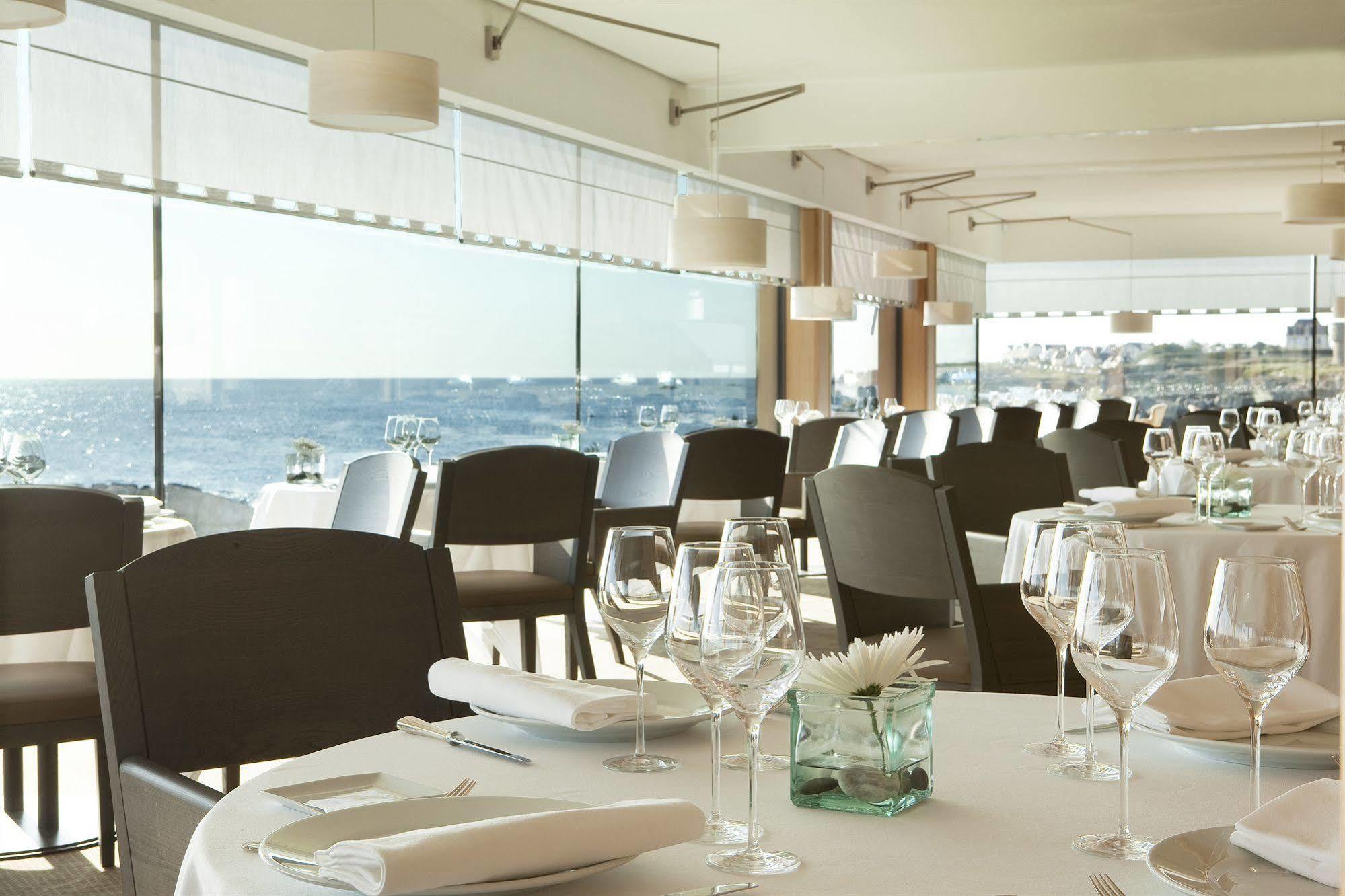 Grand Hotel De L'Ocean 르크로아시 외부 사진