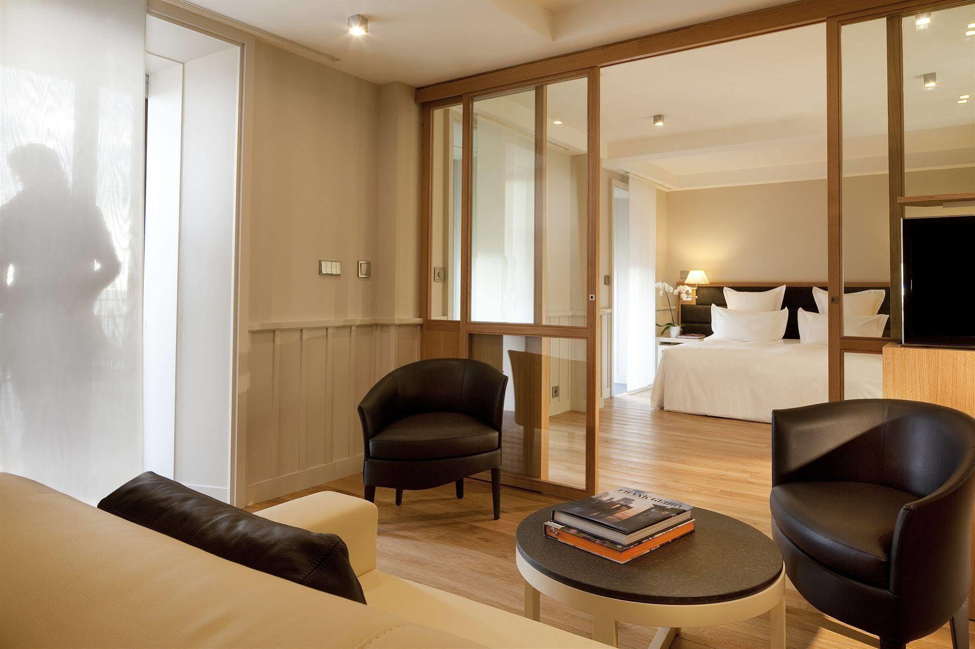 Grand Hotel De L'Ocean 르크로아시 외부 사진