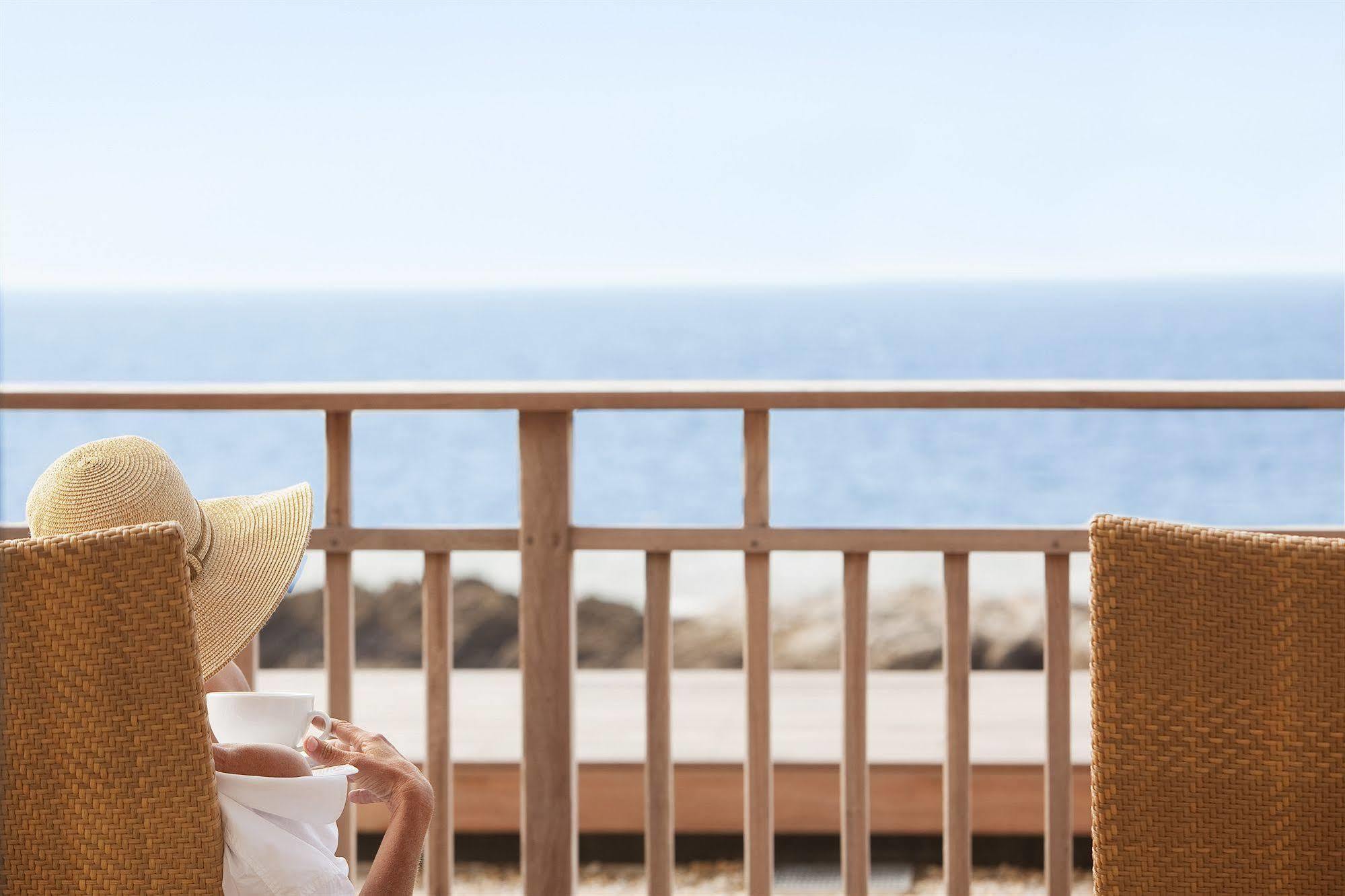 Grand Hotel De L'Ocean 르크로아시 외부 사진