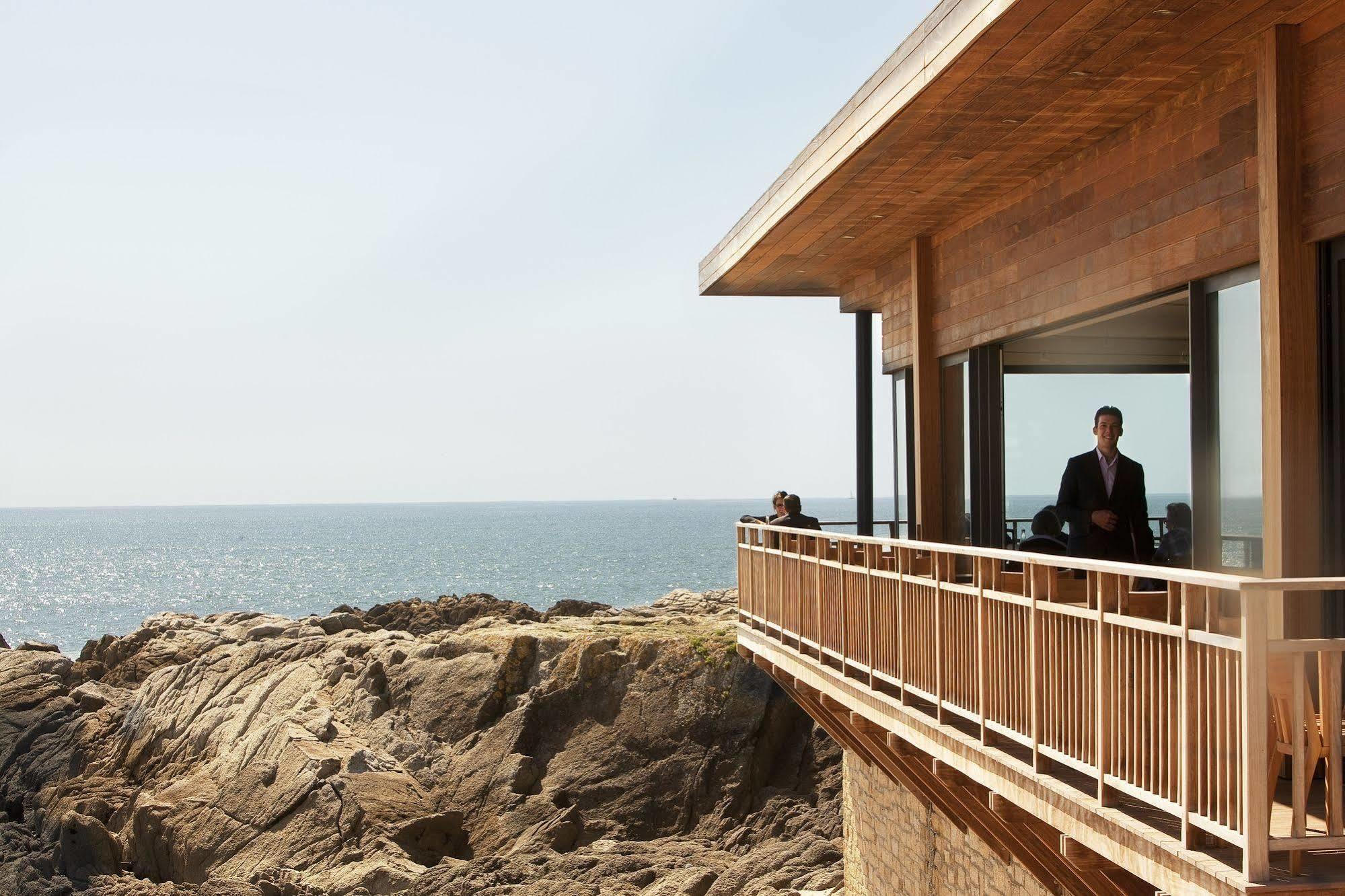 Grand Hotel De L'Ocean 르크로아시 외부 사진