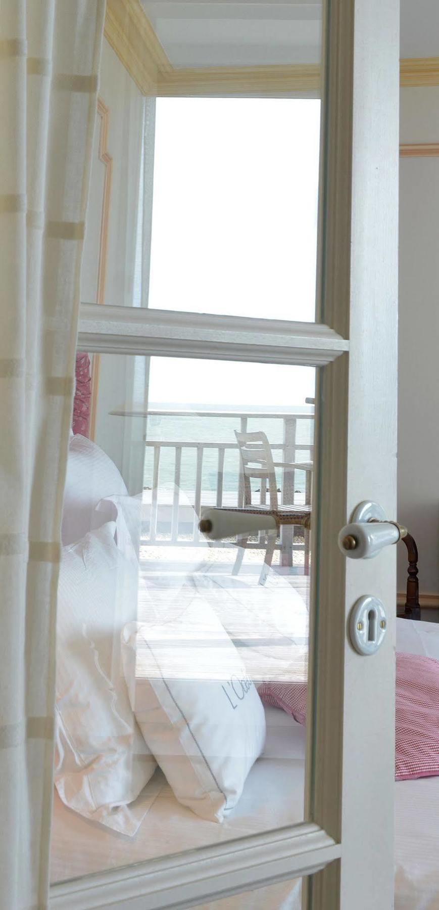 Grand Hotel De L'Ocean 르크로아시 외부 사진